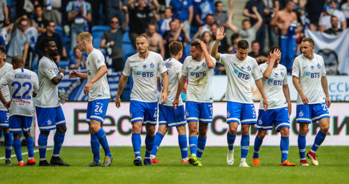 «Зенит» проиграл «Динамо» спустя 18 матчей без поражений дома