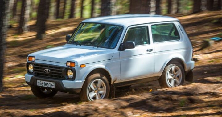 «Значительные изменения»: АвтоВАЗ серьезно обновит «Ниву»