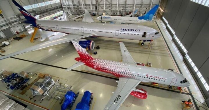 «Аэрофлот Техникс»: 10 лет, которые вписали новую главу в историю российской гражданской авиации