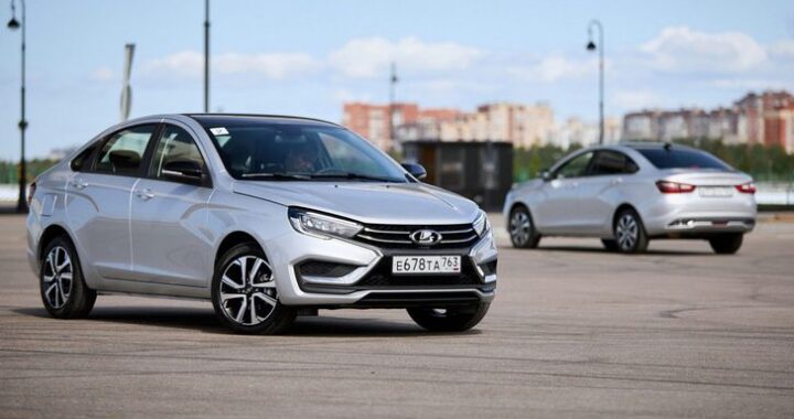 АвтоВАЗ улучшил оснащение второй самой популярной «Лады»