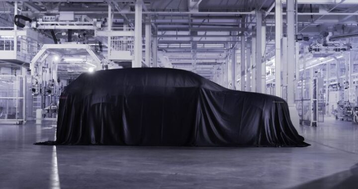 Bentley раскрыла облик нового кроссовера, который сможет заряжаться за 7 минут