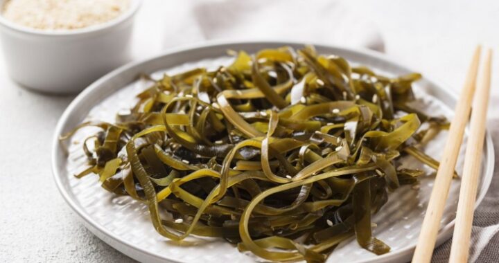 Чем полезна морская капуста и как её выбрать? Отвечает нутрициолог