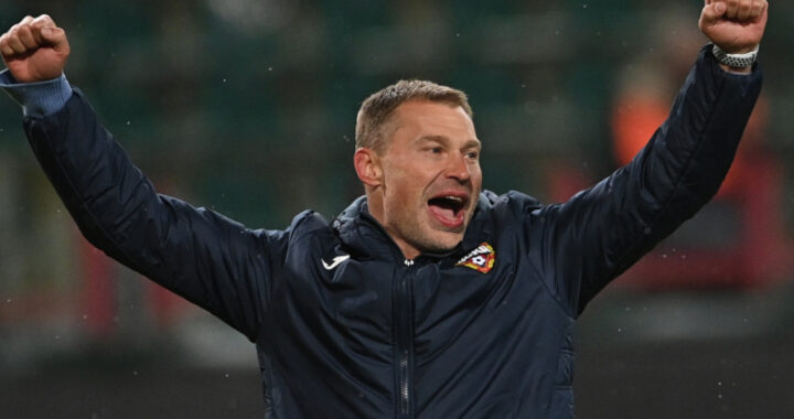 Екатеринбургский «Урал» будет тренировать бывший защитник сборной России