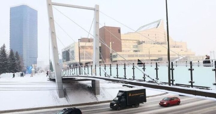 Эра алюминия: мосты из «крылатого» металла соединяют страны, регионы и технологии