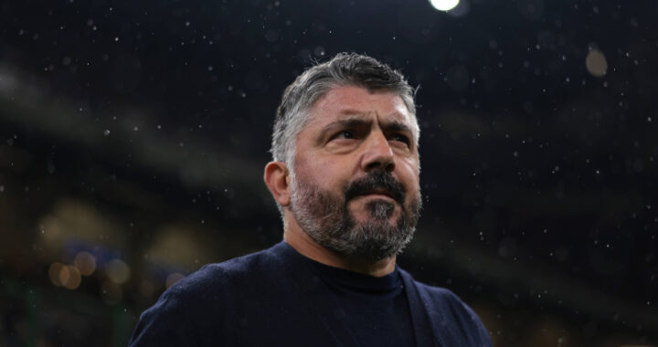 Гаттузо пошутил о сравнении с Галустяном в роли тренера «ГазМяса»