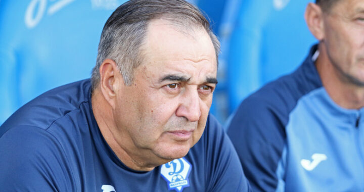 Главный тренер «Динамо» подал в отставку