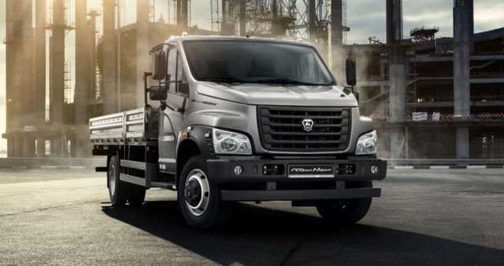 Грузовики «ГАЗон Next» получили важную систему безопасности