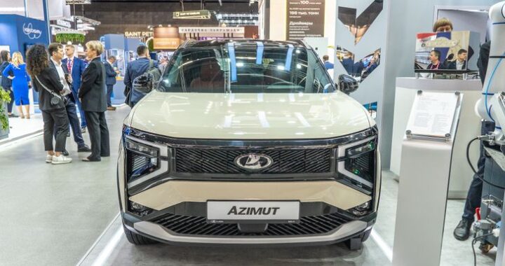 Конкурент Haval Jolion и Geely: АвтоВАЗ готовит новую «Ладу» с уникальным оснащением