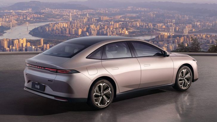 Nissan N6