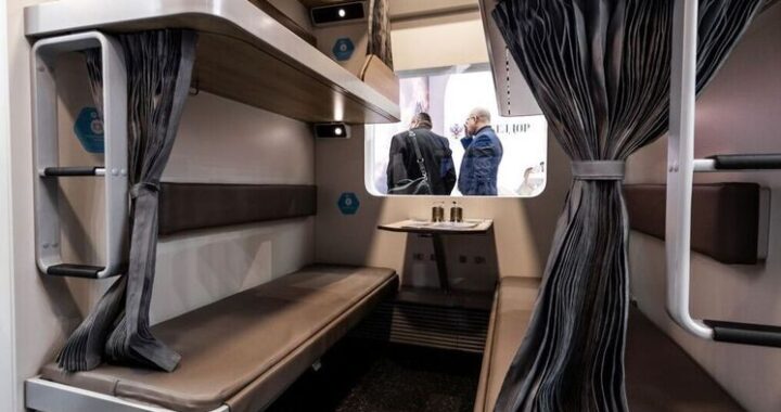 Плацкарт в России станет более комфортным