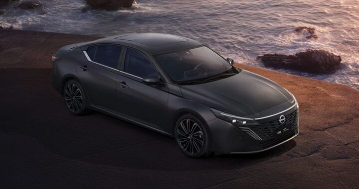 Пожалуй, самый технологичный Nissan: представлен новый бизнес-седан Teana с передовыми технологиями Huawei