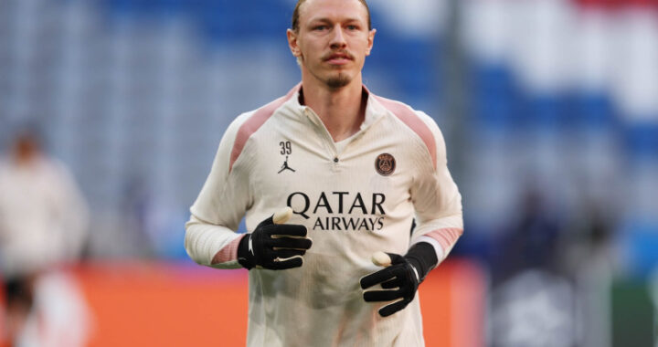 Россиянин и украинец создали исторический момент в матче Лиги чемпионов