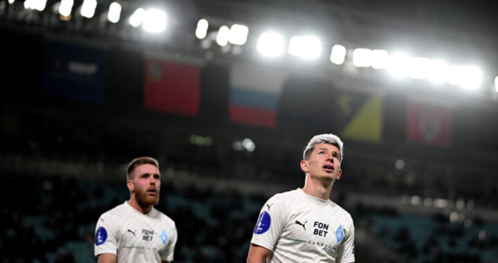 Самарский футбольный клуб оказался должен почти 1 млрд рублей