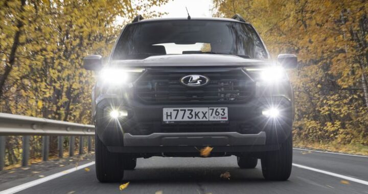 Такого у «Нивы» не было никогда: АвтоВАЗ улучшил безопасность и комфорт своего внедорожника