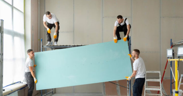 Только каждая пятая новостройка в старой Москве сдается с отделкой