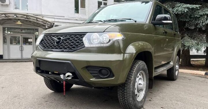 УАЗ улучшил свой главный внедорожник, но за это нужно доплачивать