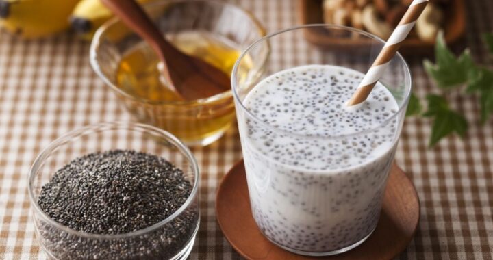 Улучшение обмена веществ и контроль аппетита: 3 лучших рецепта блюд с семенами чиа