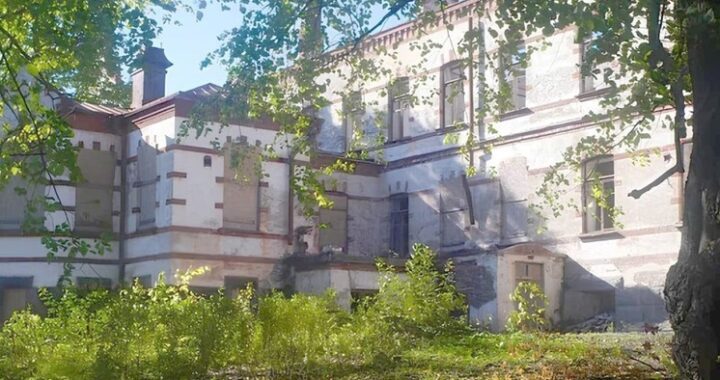 В историческом здании госпиталя в карельской Сортавале инвестор сделает гостиницу