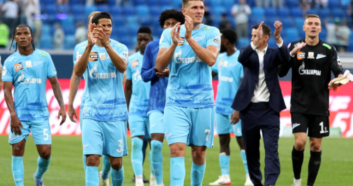 «Зенит» добавил в свою беспроигрышную серию еще одну победу