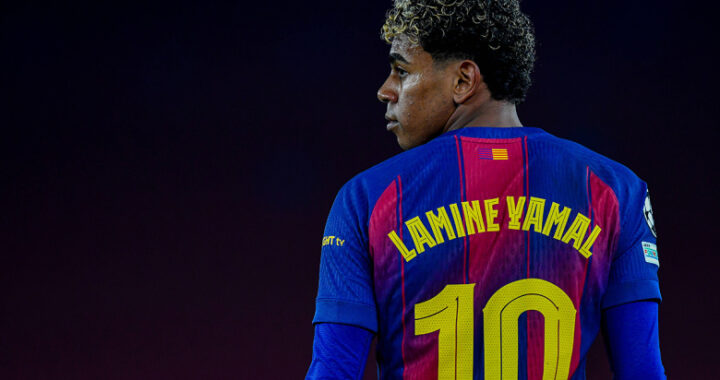 Звезда «Барселоны» установил рекорд Лиги чемпионов