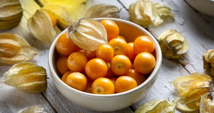 Что такое физалис и как его едят? Эксперт рассказала об экзотическом фрукте