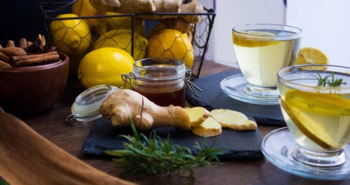 Еда для иммунитета: составляем антипростудную продуктовую корзину