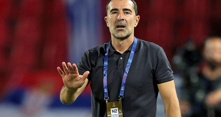 Назначен новый главный тренер «Спартака»