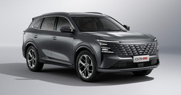 Полный привод и другой взгляд на доступный «премиум»: новый Changan CS75 Plus появился в России