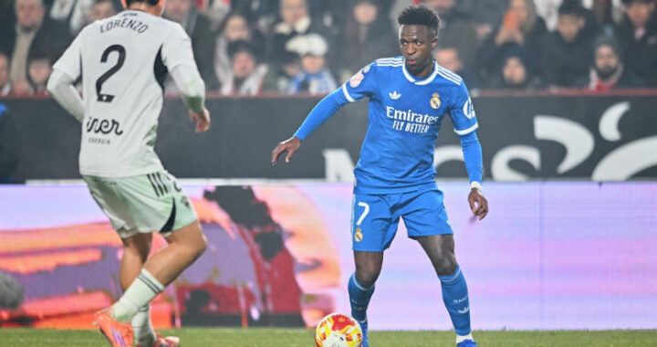 В темнокожую звезду «Реала» бросили банан на Кубке Испании