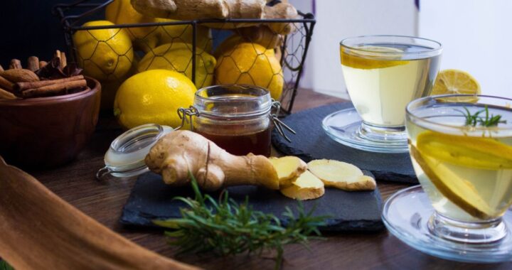 Еда для иммунитета: составляем антипростудную продуктовую корзину