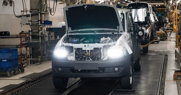 УАЗ начнет производство нового рамного внедорожника, которого никогда не было в России